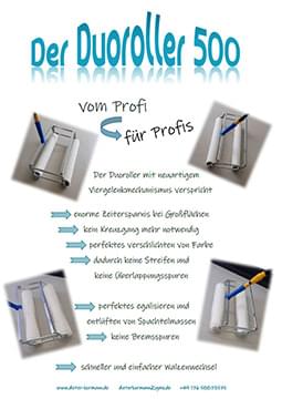 Flyer DUOROLLER 500
