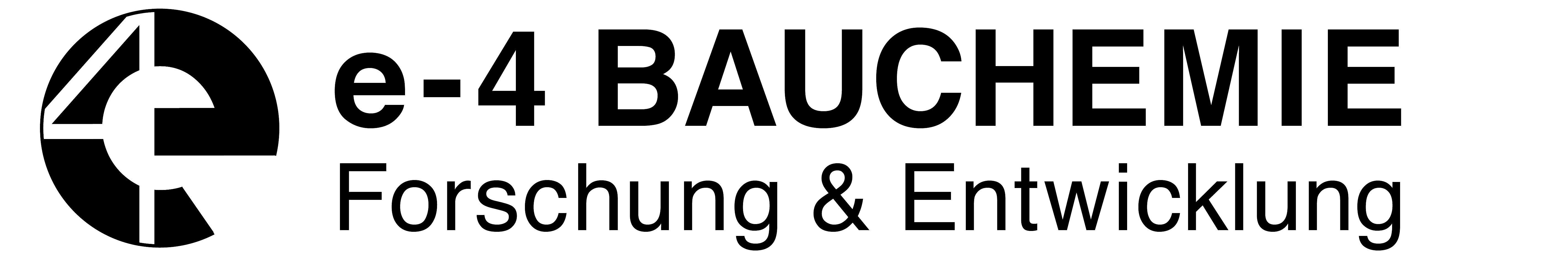 e-4 Bauchemie